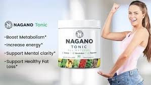 Nagano Lean Body Tonic: The Proven Solution for Weight Loss 2024