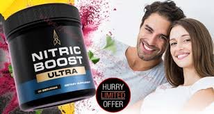 Nitric Boost: The Ultimate Sexual Health Supplement 2024