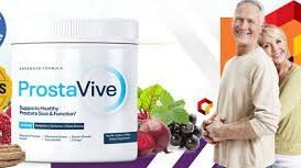 ProstaVive: Improve Prostate Function and Quality of Life for Men 2024