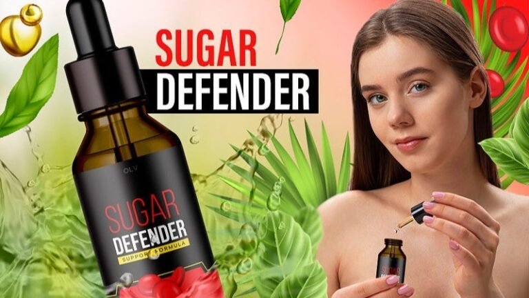 Sugar Defender: Your Path to Balanced Blood Sugar 2024